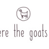 【Where the Goats Are】ヤギとの生活