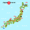 【総まとめ】Japan Travel（日本旅行）の都市観光旅行記リンク