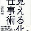 見える化　仕事術　読了