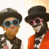 茨城県笠間市の高校の学校公演はパペッションとスコビルズのパペスコ公演だったぞっ！