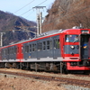 しなの鉄道115系S12編成試運転