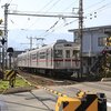 長野電鉄　信州中野駅を作る8