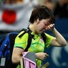 平野美宇vsシン・ユビンはベストバウト