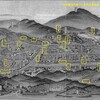 吉田名所大観（昭和19年）小林朝治の56景画帖