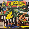 MARVELのアメコミ版『ゴジラ』当時のコミックを入手した話