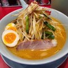 山岡家「期間限定☆G系特製もやし味噌ラーメン＋チャーハン」食べてみました！