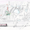 杉村公園のトンボ・メダカ池（和歌山県橋本）