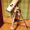 天体望遠鏡 ポルタⅡR130Sf をプチ改造
