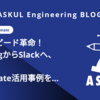 業務スピード革命！BacklogからSlackへ、Power Automate活用事例を大公開