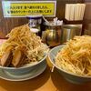 【中村区】麺屋 まんてん 2号店 名古屋の絶品二郎系ラーメン 野菜マシ&追加野菜がとにかく多すぎて最高 