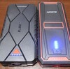 転ばぬ先の、ジャンプスターターの補充電　その４