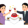 シニア夫婦の片方が誕生日のときの外食はケチってはいけない....という話。