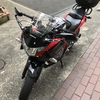 梅田はバイクより電車の方がいいですね(至言)