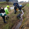 地域住民によるホタルの里の保全活動