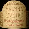 Marina Cvetic Montepulciano S Martino Rosso 2007