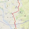 2023/06/16  宇治橋ガチゆる走12km