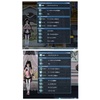 PSO2のうちの三姉妹のとあるリメイクコーデを比較紹介する話