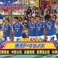 嵐 者 vs ネイマール 出演