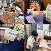 7月月例展示づくり！