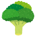 ブロッコリーはちっちゃい木