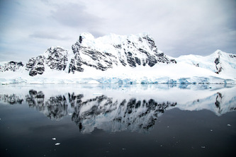 南極・南米 冒険編 Ｎｏ.１１『南極で上裸になった男〜パラダイス・ハーバー〜』