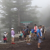 富士山に登ってきました　その３〜登山開始！