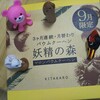 北菓楼のバウムクーヘン♪ マロン味♪