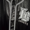 FB COUNTY BASEBALL JERSEY馬鹿田工業高校定時制軟式野球部員夜の保健室で耳鼻咽喉科検診っす。青っ鼻取り出され膿盆に捨てられ副鼻腔炎、蓄膿症っす。