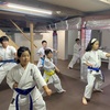 10/2本通空手教室