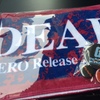 DEAD END「ZERO Release 25th Anniversary "ZERO 2014”」