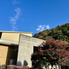 山間のホーム