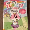 6歳娘多読記録　Itty Bitty Princess Kitty1