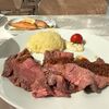 地震 ｜IKEAで食事と買い物
