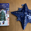 12月になりました！クリスマスアドベントカレンダーの開封です。