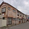 山形県酒田市（３）：寿町，中町，日吉町の朝。