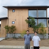 設計士さんと大工さん