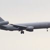 空中給油機KC-10A Extender飛来(2023/06/23)