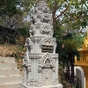 Svay Romiet Pagoda には田代ともや（フォークシンガー）のお墓があります。