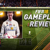 Check Out New FIFA 18 GamePlay Review