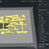 3Dプリンターでロボット作ってみる　多脚ロボット編1