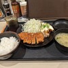 松のやのロースカツ&チキン南蛮定食を食べた感想