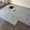 DIYフロアタイル施工体験記：賃貸でも挑戦！