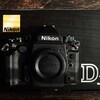 NIKON Dfがやってきた