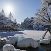 大雪の後に…兼六園スナップ α7R Ⅲ FE24-70mm GM