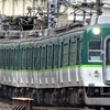 京阪動画の紹介34…京阪2021年9月16日・平日朝ラッシュ時・野江駅