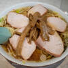 【グルメ・徐州楼】小ぶりな丼にはパツパツ細麺がぎっちりのチャシュウメンにウマーベラス。仙台市 勾当台公園駅 初訪問