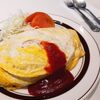 無性にオムライスを食べたくなる日