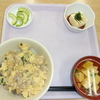 8/5（金）の昼食