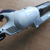 Makitaの18V充電式掃除機をメンテナンスしつつ、棚ブラシノズルを付けてみた♪