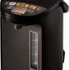たくさん熱湯を使う場合に便利 象印 電気ポット ポット 3.0リットル 優湯生 省エネ 5段階温度設定 CV-GA30-TA